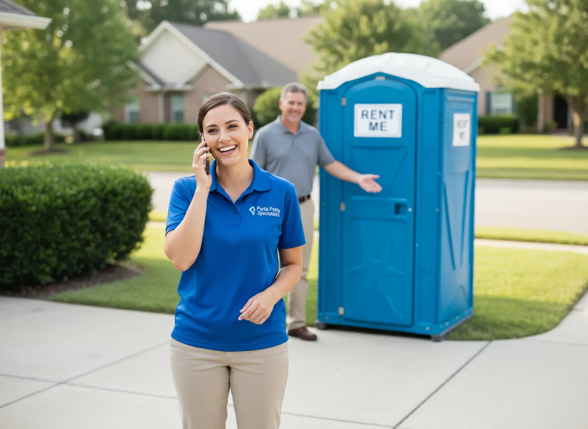 Portable Toilet Rental Nachusa, IL FAQs