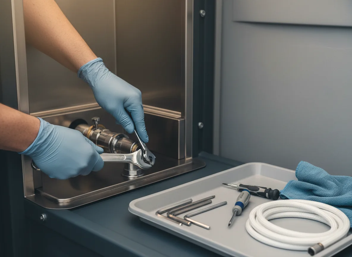 Why choose Portable Toilet Rental in Nachusa, IL